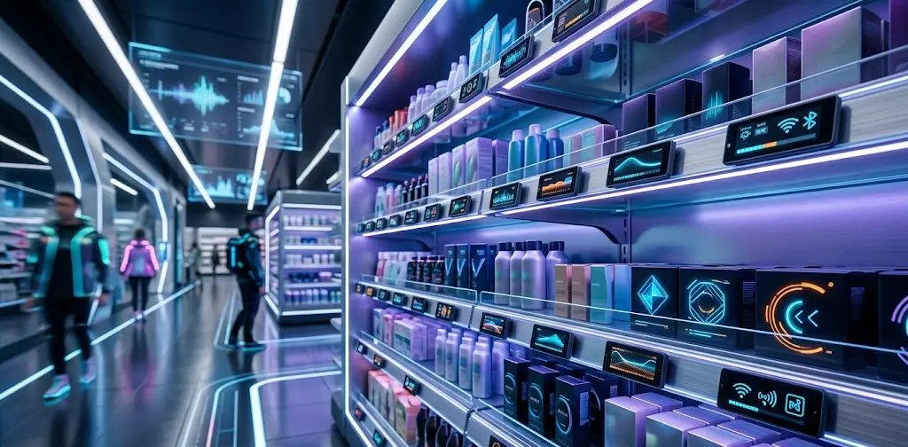 Pe Futuro Tecnología de Etiquetado rehegua: 7 Tendencia Omohenda jeýva Indust...