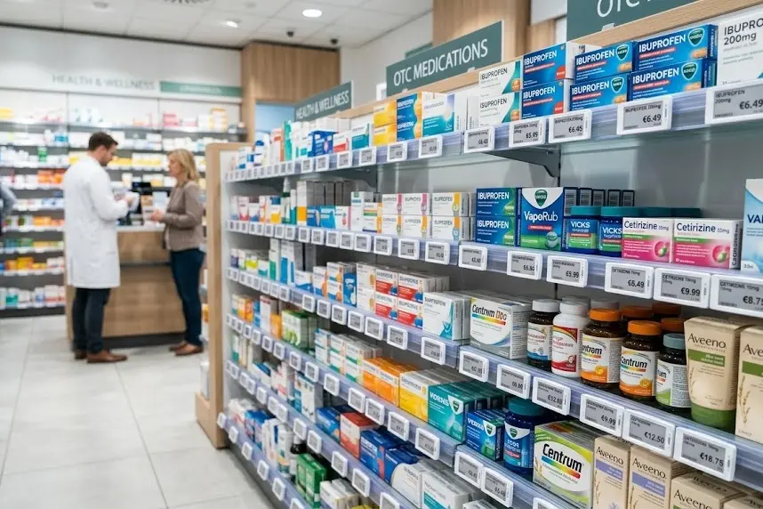 Etiquetas Electrónicas de Estante Farmacia-pe guarã: Cumplimiento, Exactitud ...