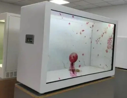 ¿Ikatu piko Repersonaliza peteĩ Pantalla LED Transparente?
