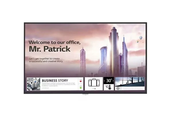 Pokõi umi LCD Publicidad Display Iporãvévagui