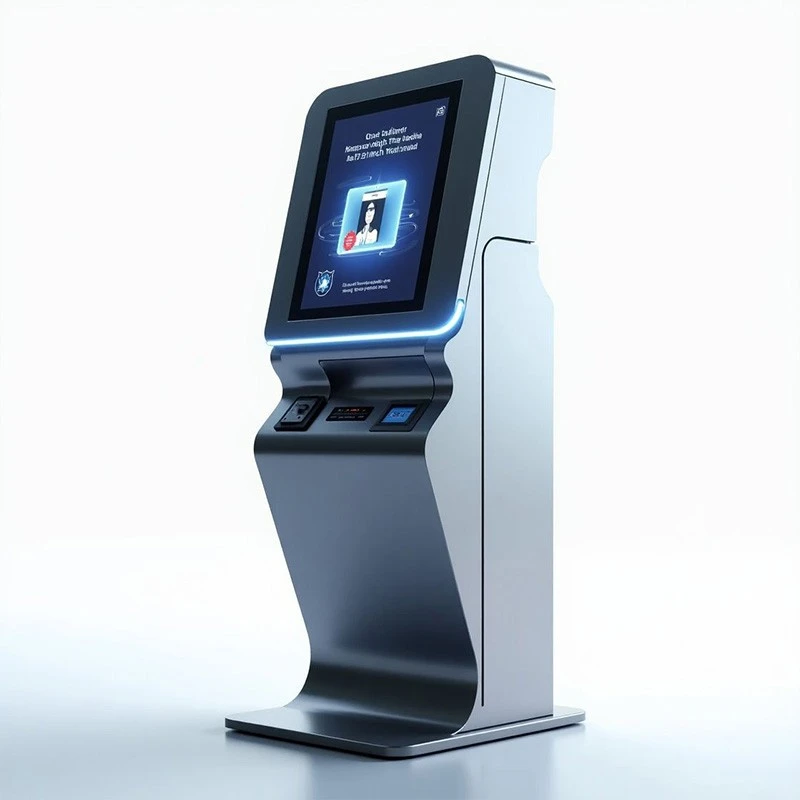 Auto-servicio Boleto rehegua Kiosco Interactivo jehechauka