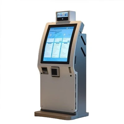 Autoservicio Recepción Kiosco Interactivo Soluciones jehechauka
